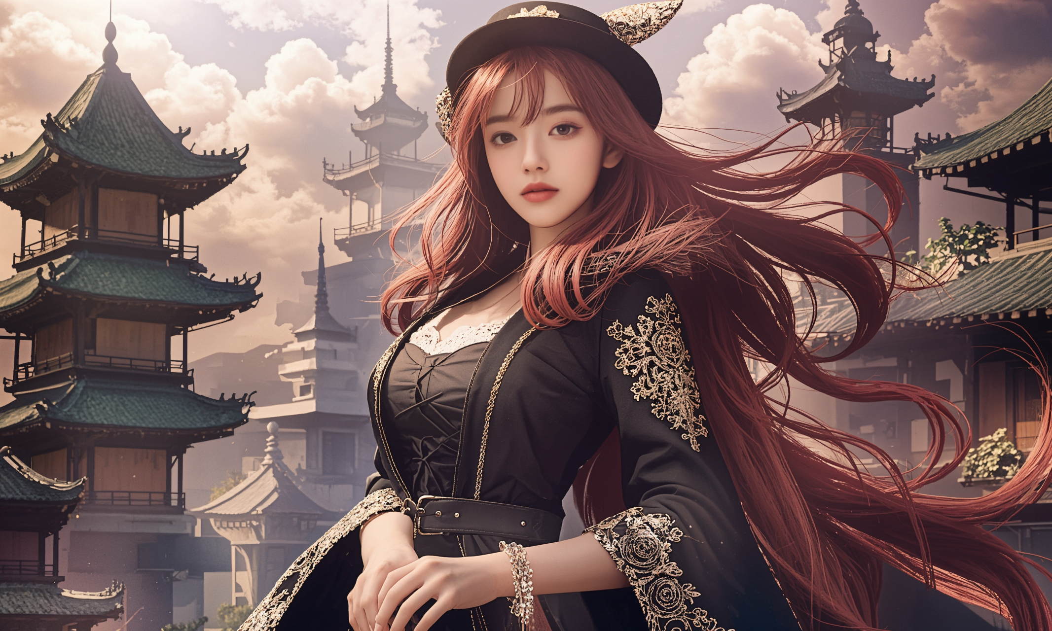 杭州持续迎高温考验